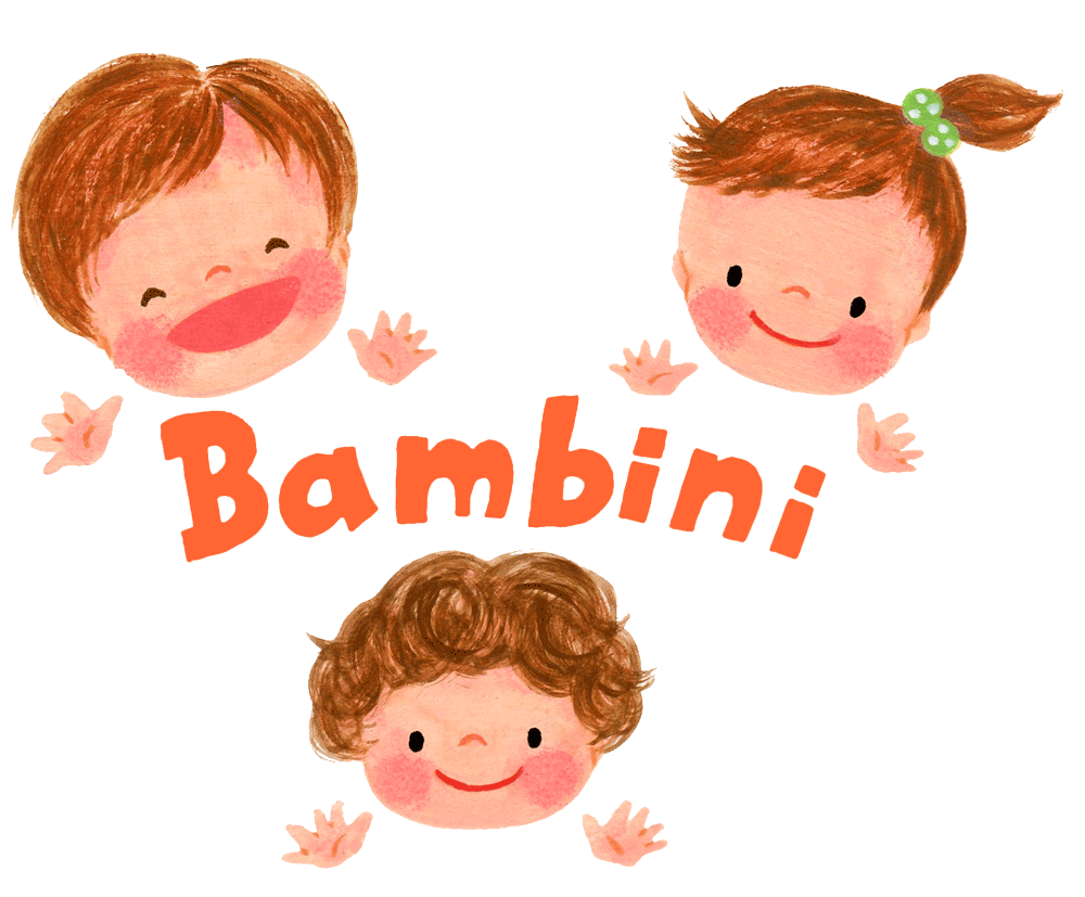 園児のイラスト